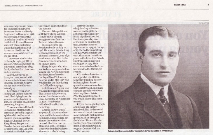 Melton Times 25 Dec 14 page 2