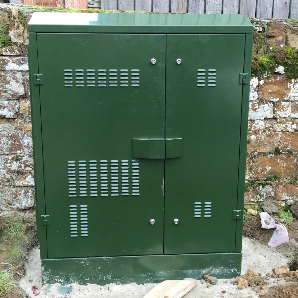 DSLAM