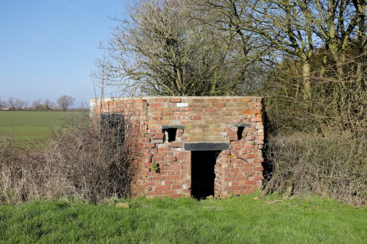 Assets - WW2 pillbox Holwell